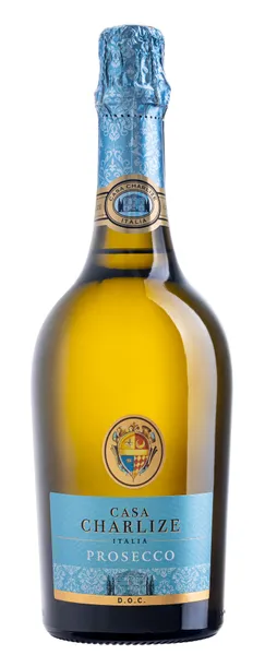 Dz.vīns Casa Charlize Prosecco sausais 11% 0.75l