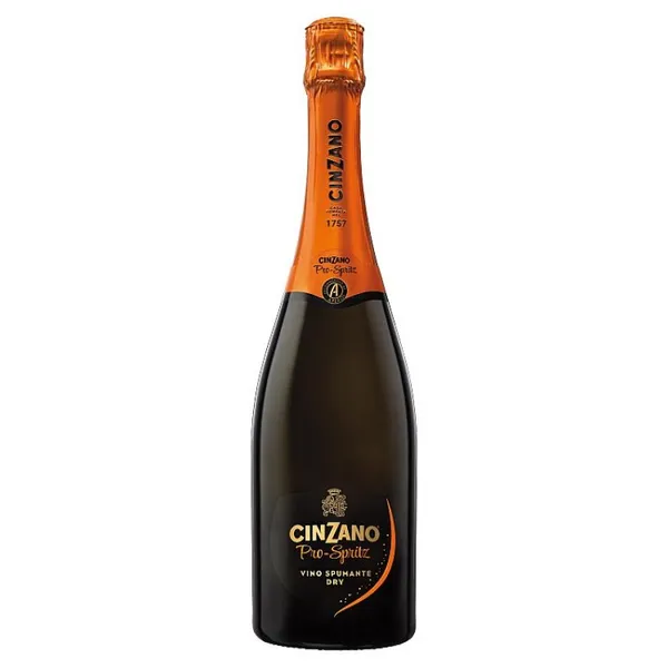 Dz.vīns Cinzano Pro Spritz sausais 11.5% 0.75l