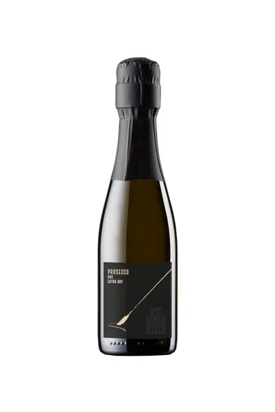 DZ.VĪNS CORTE DELLE CALLI PROSECCO EX DRY 0,2L