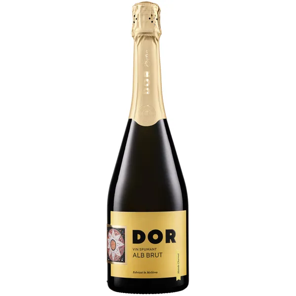 Dz.vīns Dor Alb Brut Spumante 11.5% 0.75l