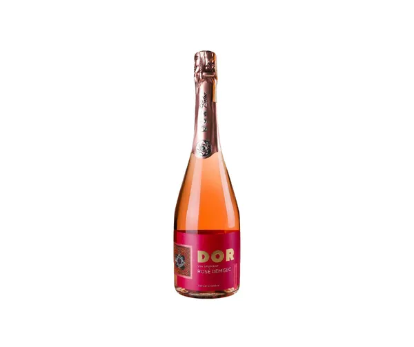 Dz.vīns Dor Rose Demisec Spumante 11.5% 0.75l