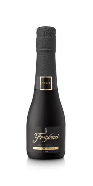 Dz.vīns  Freixenet Cordon Negro Brut 11,5% 0,2l sauss