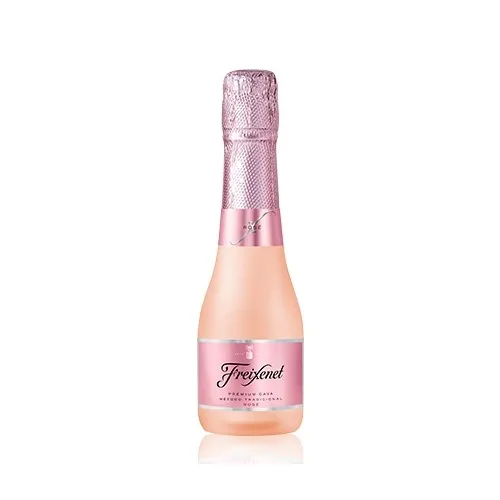 Dz.vīns Freixenet Cordon Rosado Brut 12% 0.2L