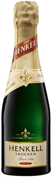 Dz.vīns Henkell Trocken 11,5%, 0,2l sauss