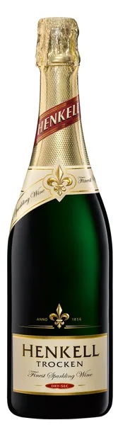Dz.vīns Henkell Trocken sausais 11.5% 0.75l