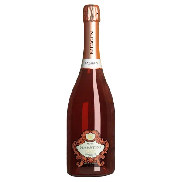 Dz.vīns Maestro Rose pussaldais 11.5% 0.75l