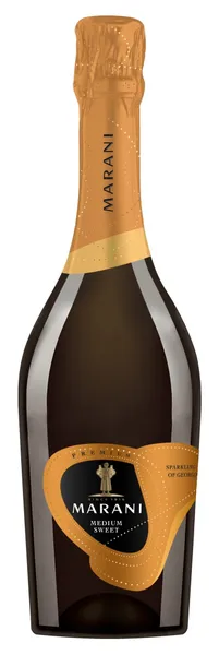 Dz.vīns Marani pussaldais 11.5% 0.75l