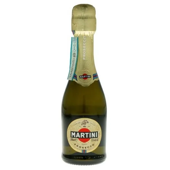 Dz.vīns Martini Prosecco D.O.C. 11.5% 0.2L
