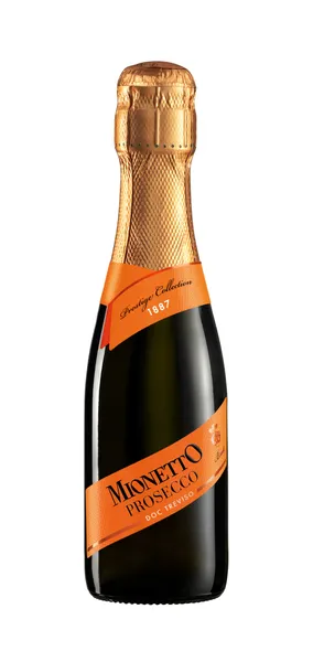 Dz.vīns  Mionetto Prosecco Brut 11%, 0.2l sauss