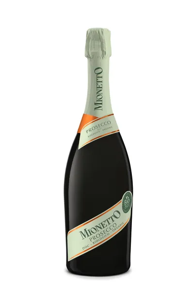 Dz.vīns Mionetto Prosecco DOC Bio Extra Dry sausais 11% 0.75l