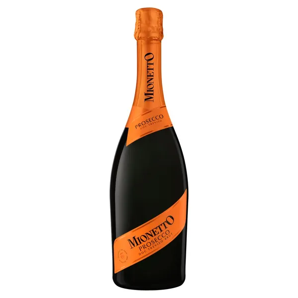 Dz.vīns Mionetto Prosecco sausais 11% 0.75l