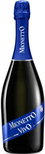 Dz.vīns Mionetto Vivo Extra Dry sausais 10.5% 0.75l