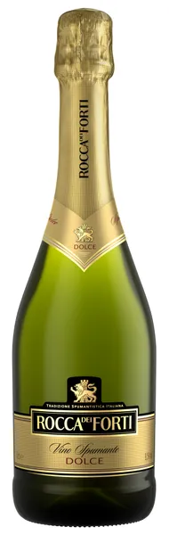 Dz.vīns Rocca dei Forti Dolce saldais 9.5% 0.75l