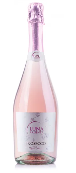 Dz.vīns rozā Luna Argenta Prosecco sausais 11.5% 0.75l