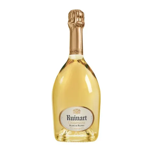 Dz.vīns Ruinart Blanc de Blancs NV 12.5% 0.75l