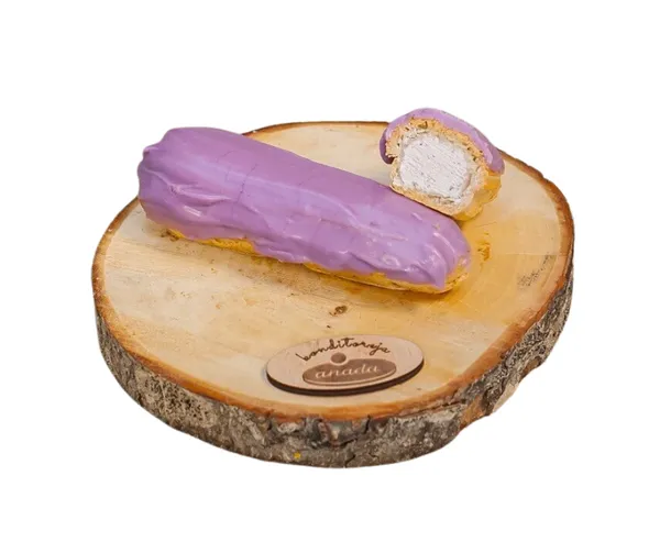 Eklērs Meža ogu 90g, Anada konditoreja