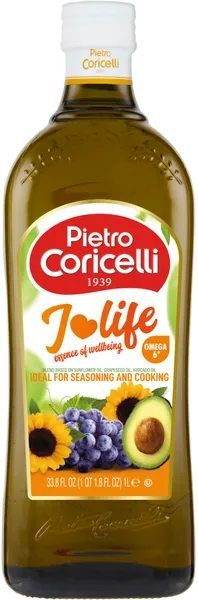 Eļļa jauktā I Love Life 1l, Pietro Coricelli