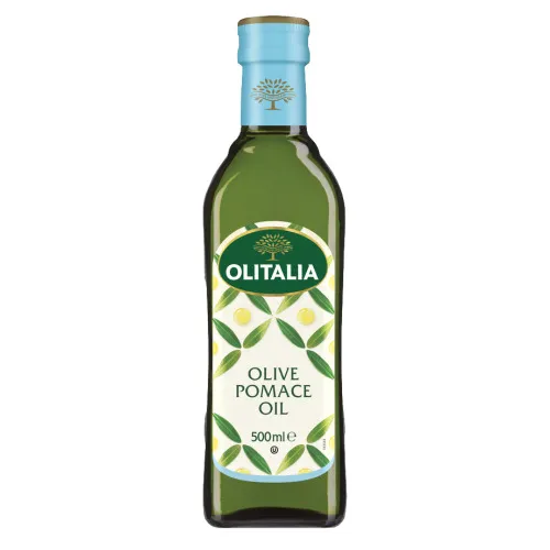 Eļļa olīvu izspaidu Di Sansa 0.5l, Olitalia