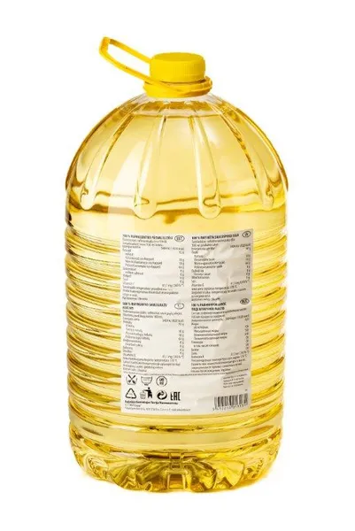 Eļļa Rapšu 5l PET