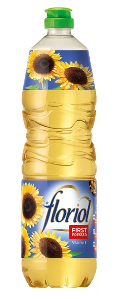 Floriol Saulespuķu eļļa 1l