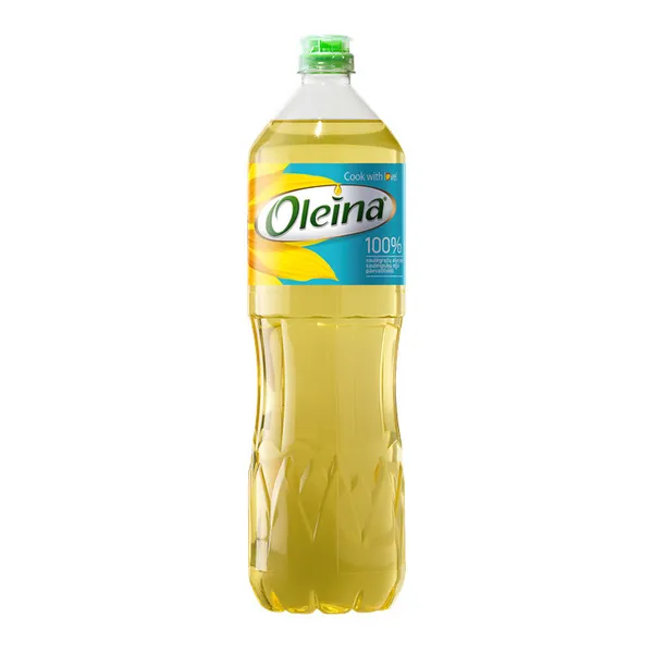 OLEINA Saulespuķu eļļa 1000ml