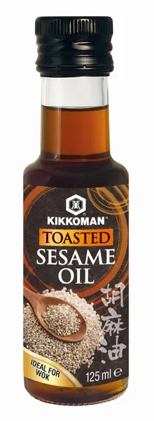 Eļļa sezama Kikkoman 100% 125ml