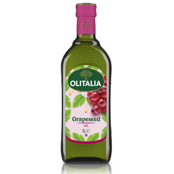 Vīnogu eļļa OLITALIA, 1l