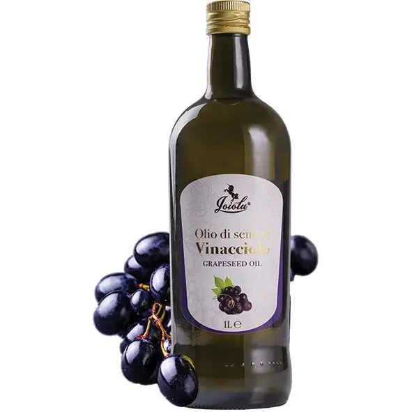 Vīnogu eļļa LOIOLA Olio Di Semi Di Vinacciolo, 1l