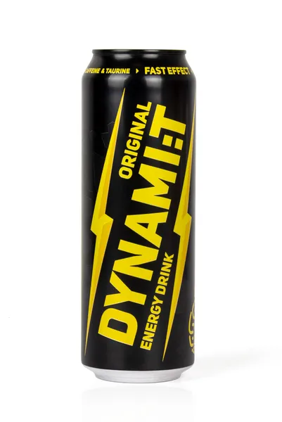 Enerģijas dzēriens 0.568l CAN, Dynamit