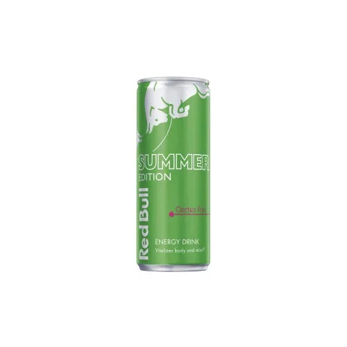 Enerģijas dzēriens Green Edition 0.25l CAN, Red Bull