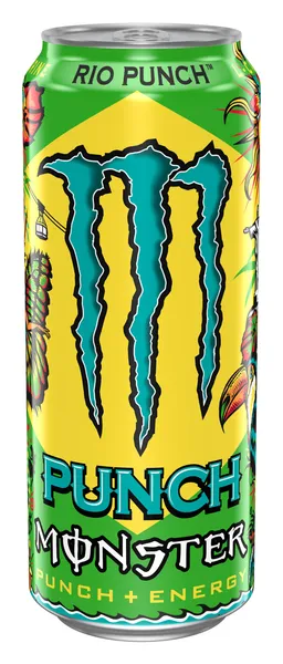Enerģijas dzēriens Ju Rio Punch 0.5l CAN, Monster