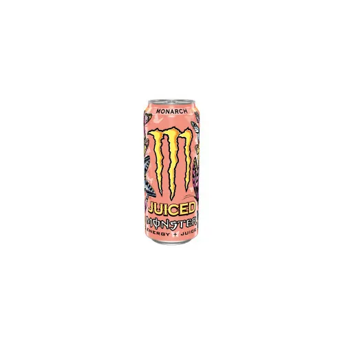 Enerģijas dzēriens Monarch 0.5l CAN, Monster