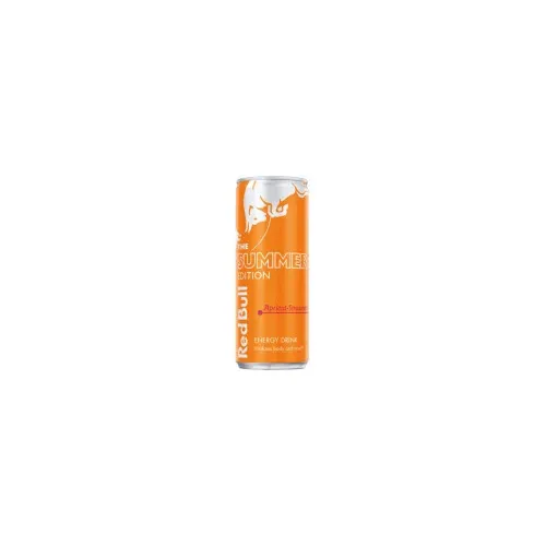 Enerģijas dzēriens Summer Ed. 0.25l CAN, Red Bull