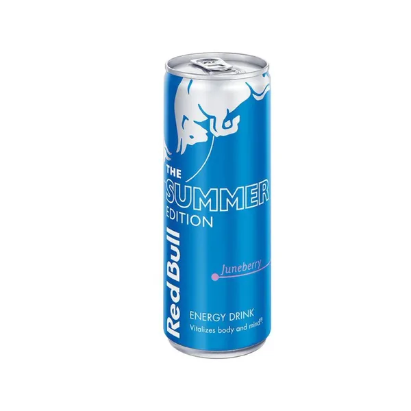 Enerģijas dzēriens The Sea Blue Edition 0.25 CAN, Red Bull