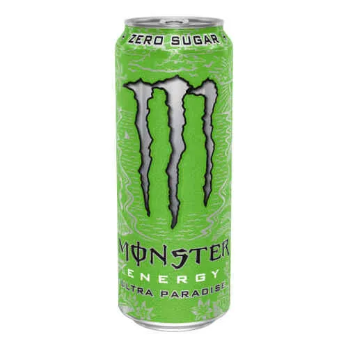 Enerģijas dzēriens Ultra Paradise 0.5l CAN, Monster