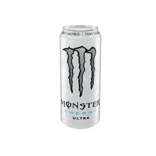 Enerģijas dzēriens Monster Zero Ultra 0.5l