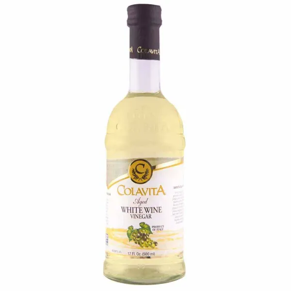 Etiķis baltvīna Colavita 6% 500ml