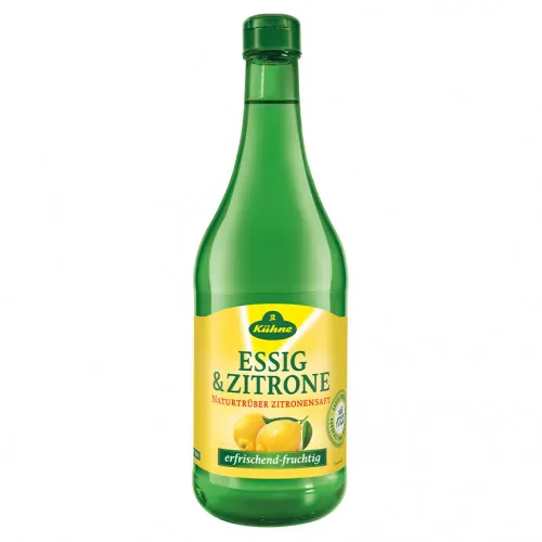 Etiķis citronu 5% 750ml, Kuhne