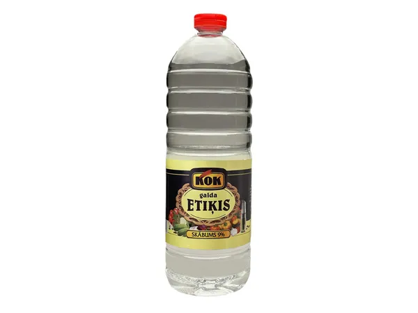 Galda etiķis 9% KOK, 1l