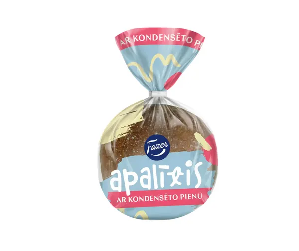 Fazer Saldā maize ar kondensēto pienu 400g