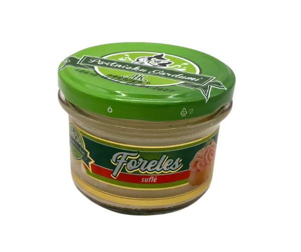 Foreles suflē 180g