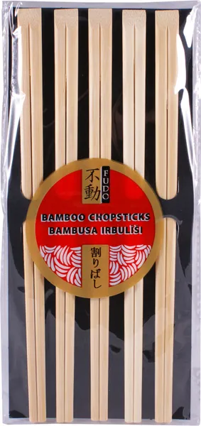 Irbulīši Fudo bambusa 5-pāri