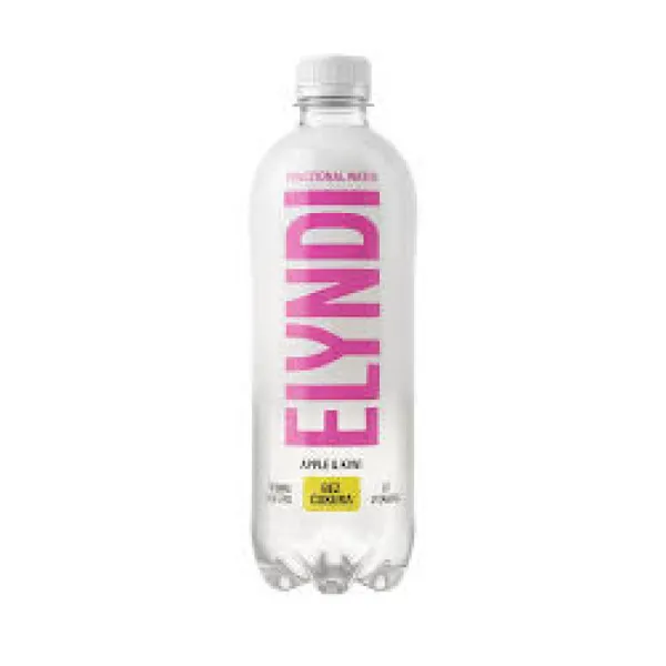 Funkcionālais dzēriens Ābols  and  Kivi 0.5l PET, Elyndi