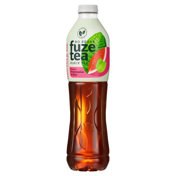 Fuze Tea No Sugar Watermelon Mint 1.5l PET