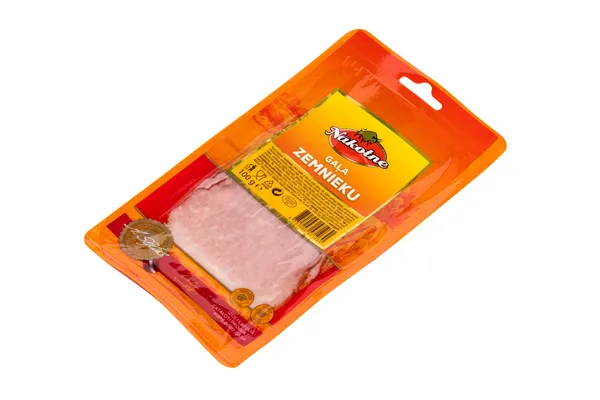 Karsti kūpināta cūkgaļa Zemnieku NĀKOTNE 100g