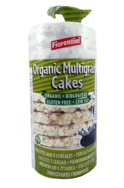 Galetes Bio 5-graudu 100g, Fiorentini