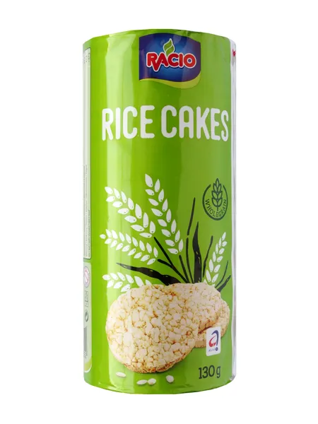 Rīsu galetes RACIO, 130g