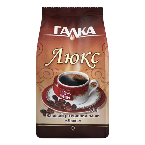 Galka Lukss šķ.cigoriņu dzēr. (paka) 100g