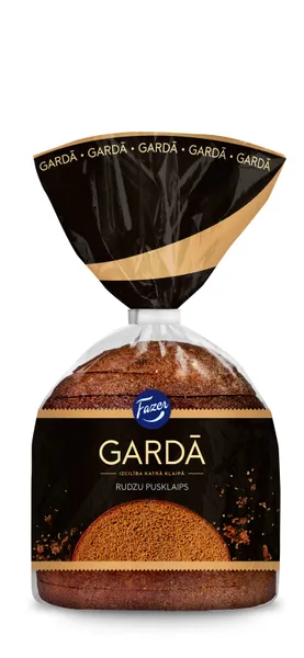 Rudzu pusklaips Gardā 400g