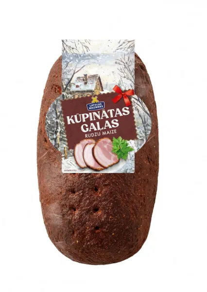 Maize dūmu ar kūpinātu gaļu Gardmaize  350g